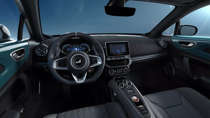Alpine A110 1.8L Turbo 300 GT 2dr DCT Petrol Coupe - Image 6
